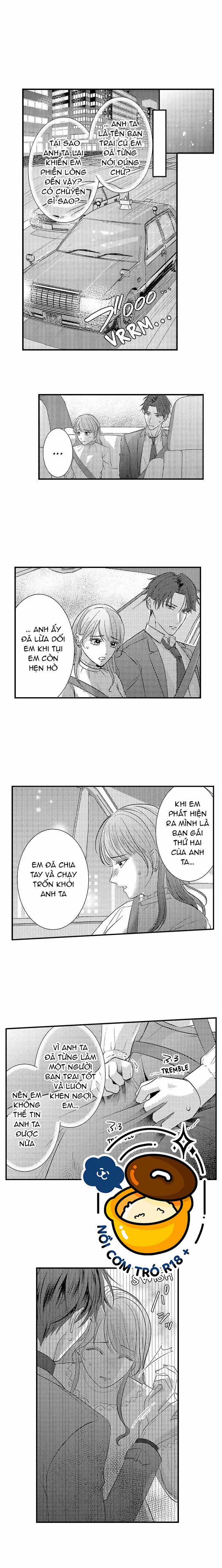 Lời Khen Của Sếp Làm Tôi Ra 11.1 trang 2