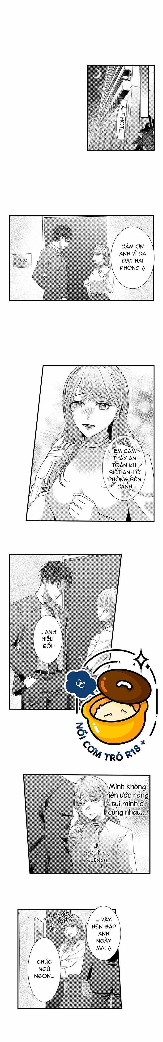 Lời Khen Của Sếp Làm Tôi Ra 11.2 trang 0