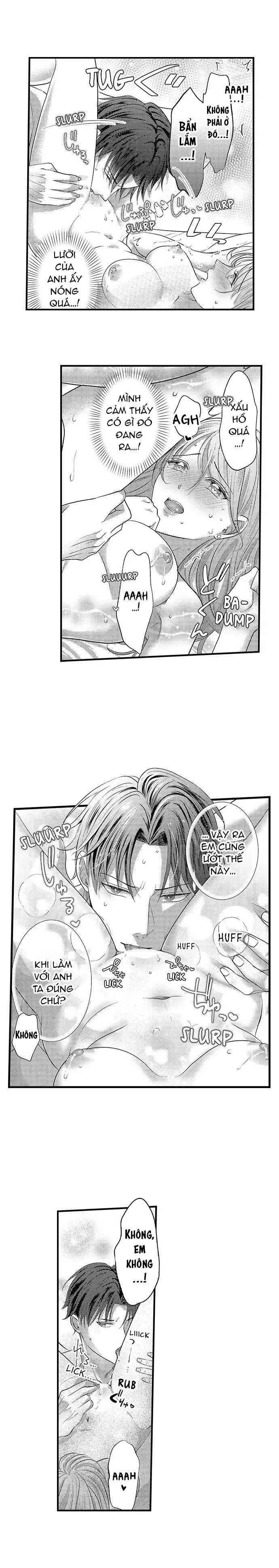 Lời Khen Của Sếp Làm Tôi Ra 12.1 trang 3