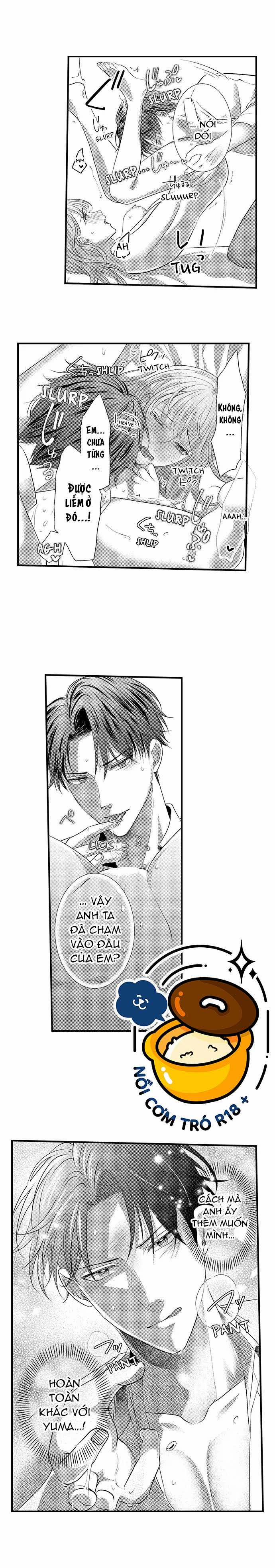 Lời Khen Của Sếp Làm Tôi Ra 12.2 trang 0