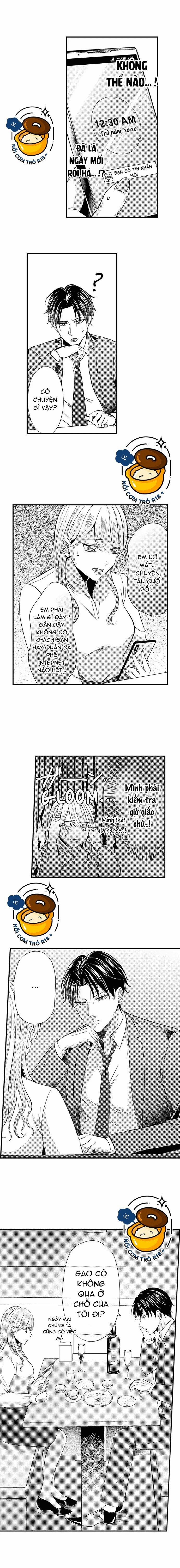 Lời Khen Của Sếp Làm Tôi Ra 2 trang 0