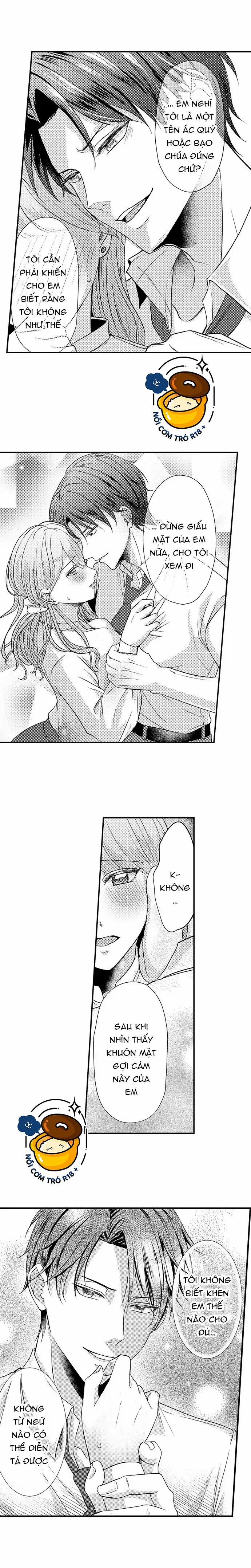 Lời Khen Của Sếp Làm Tôi Ra 3 trang 3