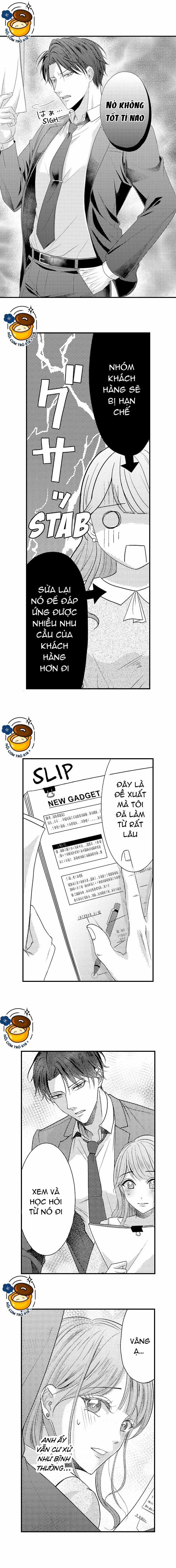 Lời Khen Của Sếp Làm Tôi Ra 4 trang 5