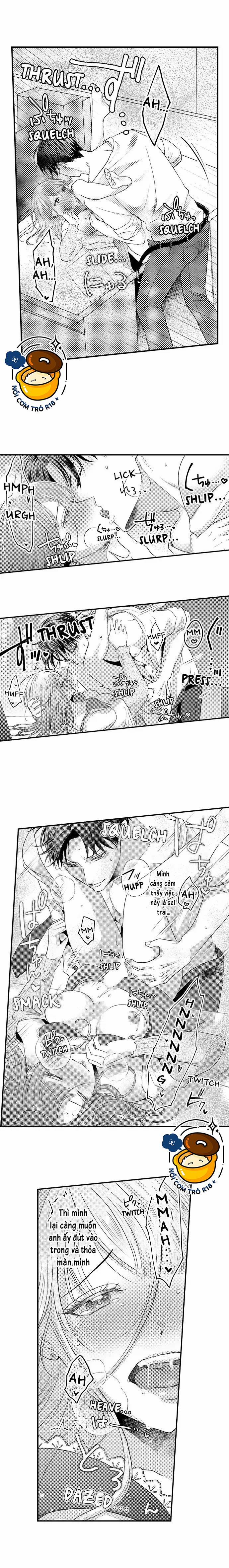 Lời Khen Của Sếp Làm Tôi Ra 7.1 trang 0