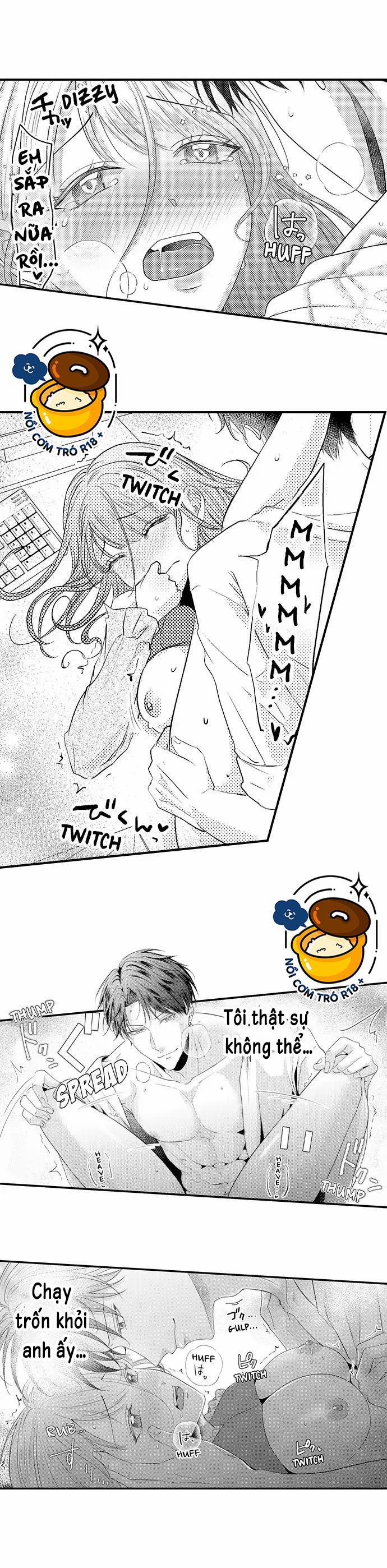 Lời Khen Của Sếp Làm Tôi Ra 7.1 trang 3