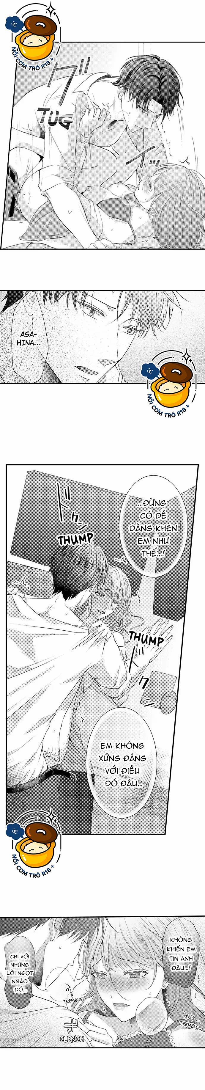 Lời Khen Của Sếp Làm Tôi Ra 7.2 trang 0