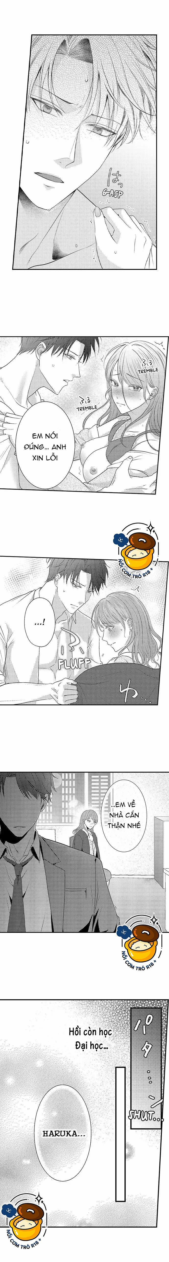 Lời Khen Của Sếp Làm Tôi Ra 7.2 trang 1