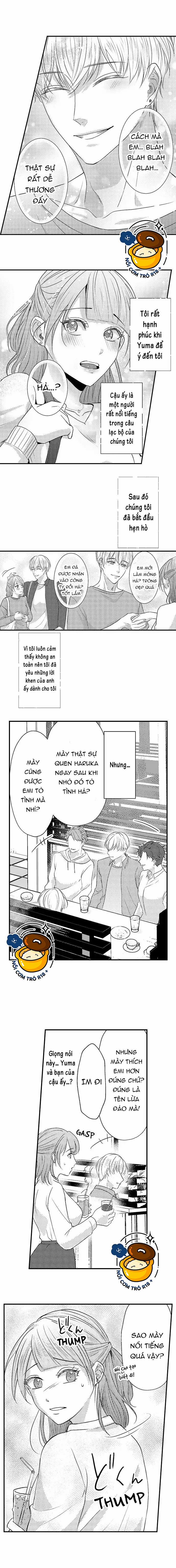 Lời Khen Của Sếp Làm Tôi Ra 7.2 trang 2