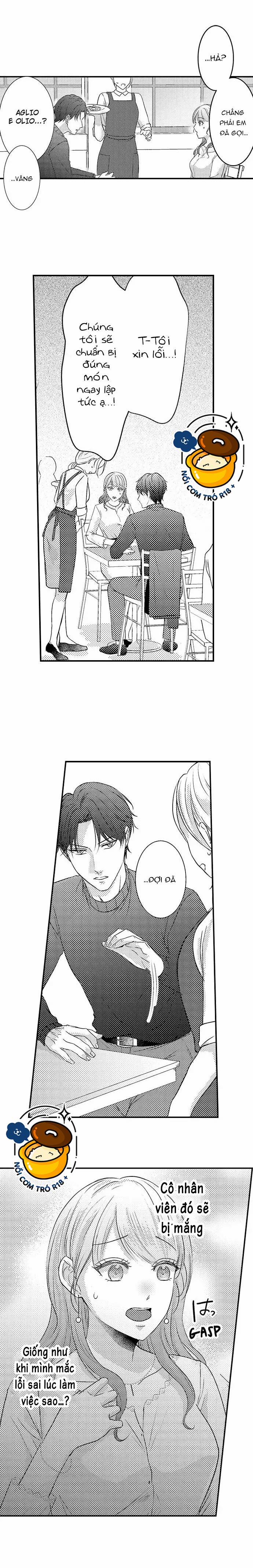 Lời Khen Của Sếp Làm Tôi Ra 8.2 trang 0