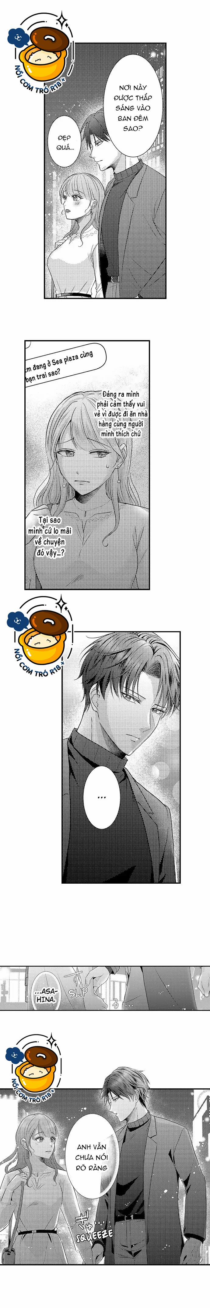 Lời Khen Của Sếp Làm Tôi Ra 9.1 trang 1