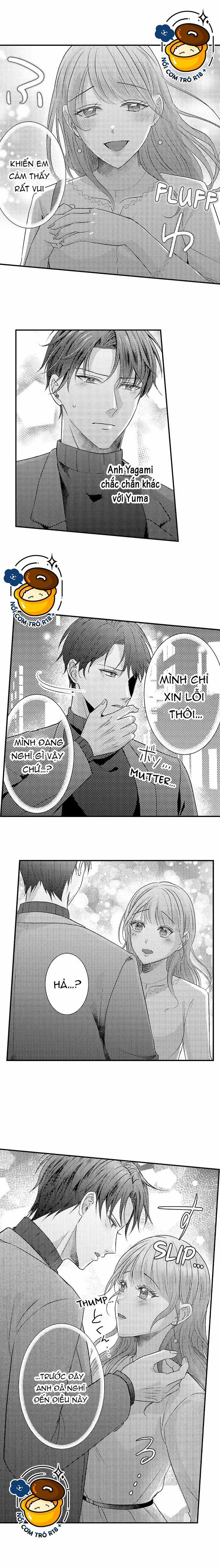 Lời Khen Của Sếp Làm Tôi Ra 9.1 trang 3