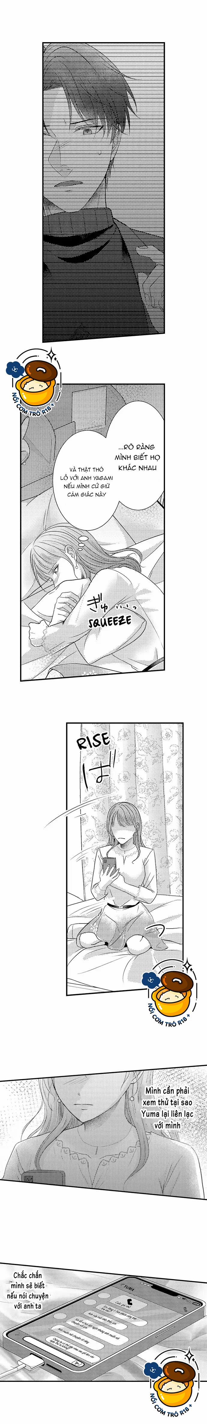 Lời Khen Của Sếp Làm Tôi Ra 9.2 trang 3