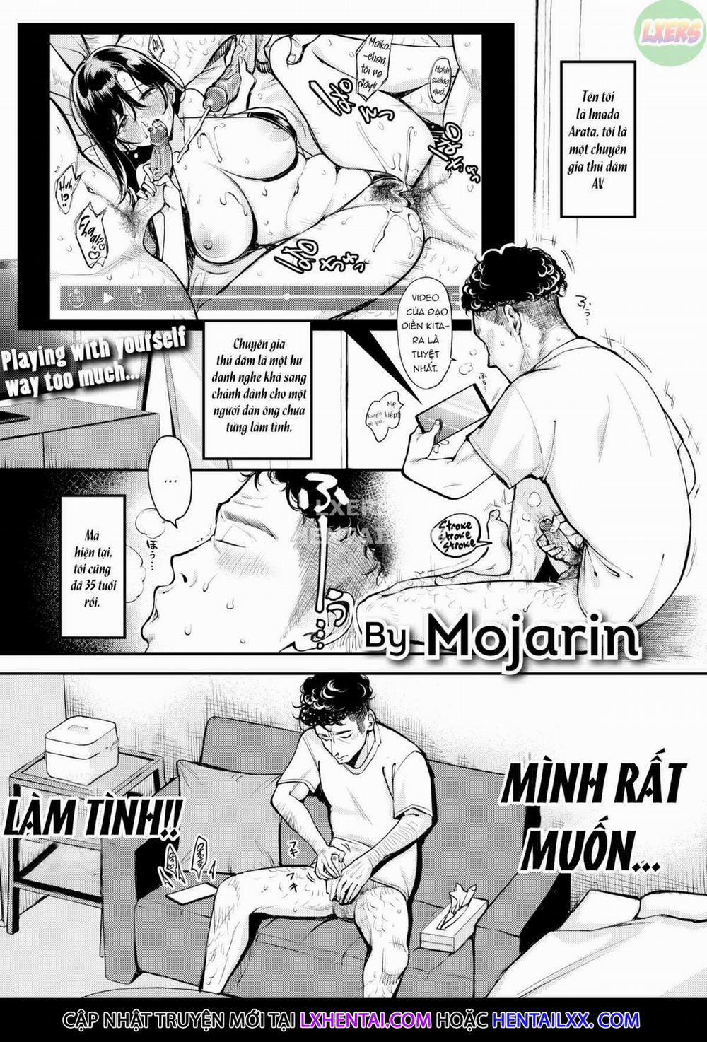 Lời khuyên cho Lần đầu Oneshot trang 1