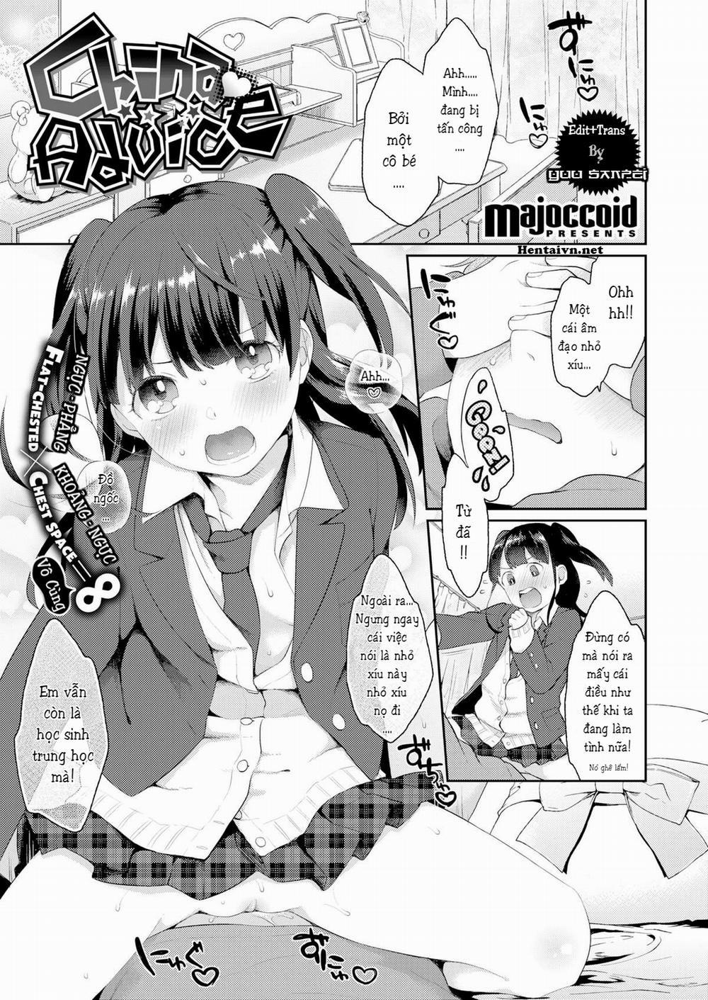 Lời Khuyên Kiểu Trung OneShot trang 0