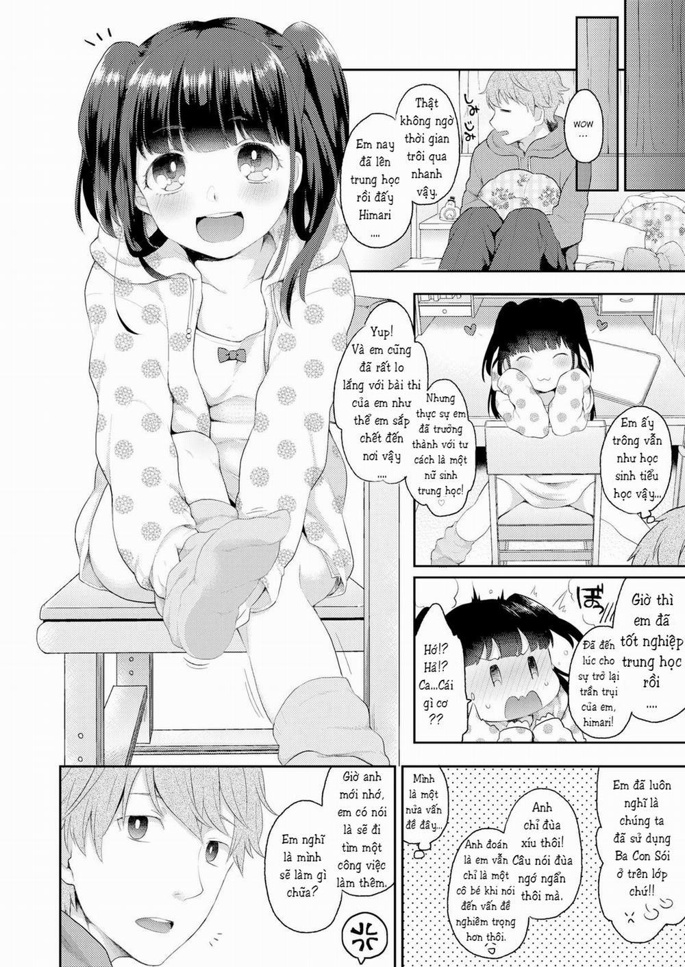 Lời Khuyên Kiểu Trung OneShot trang 3