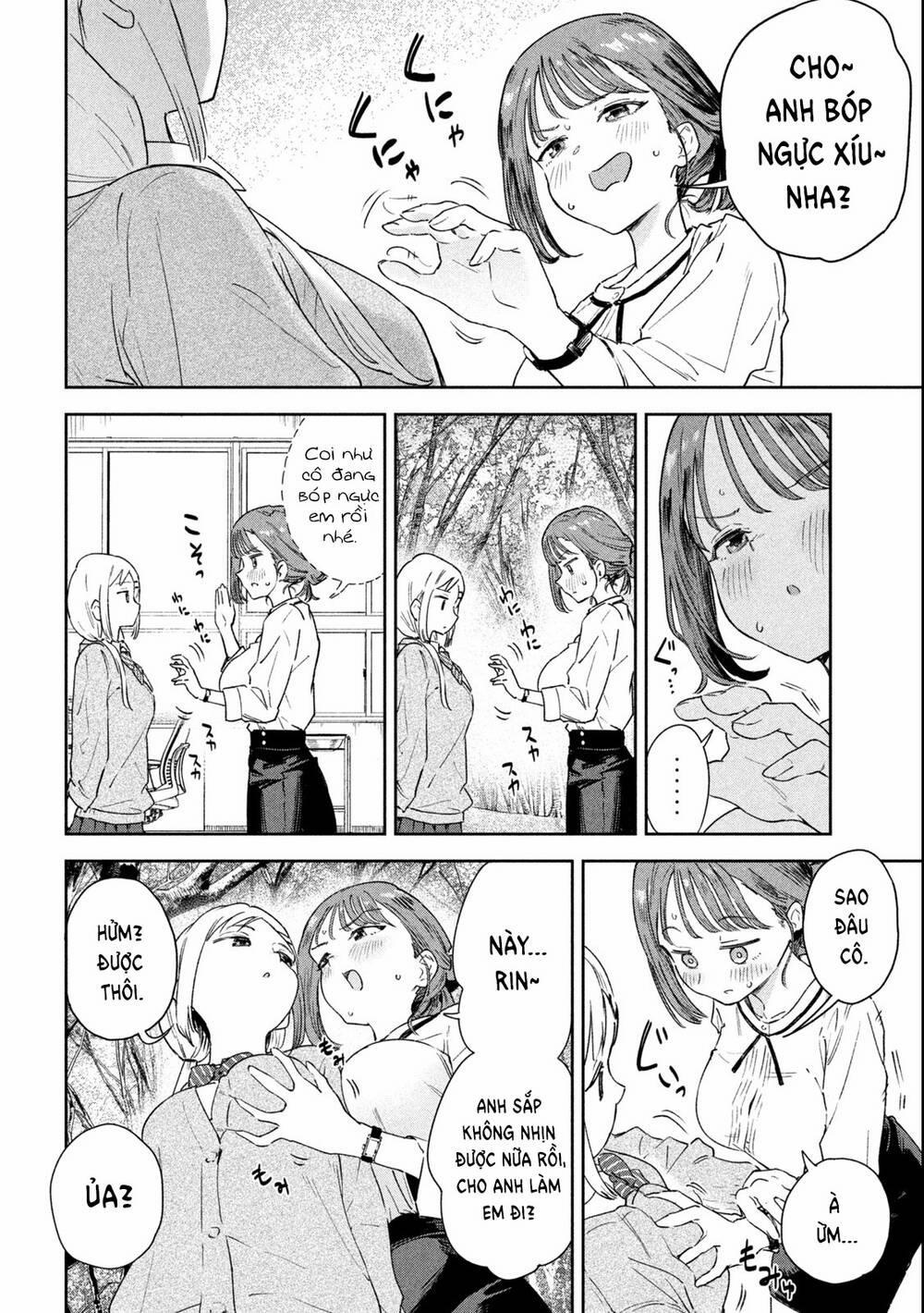 Lời Khuyên Từ Miyo Sensei 1 trang 7