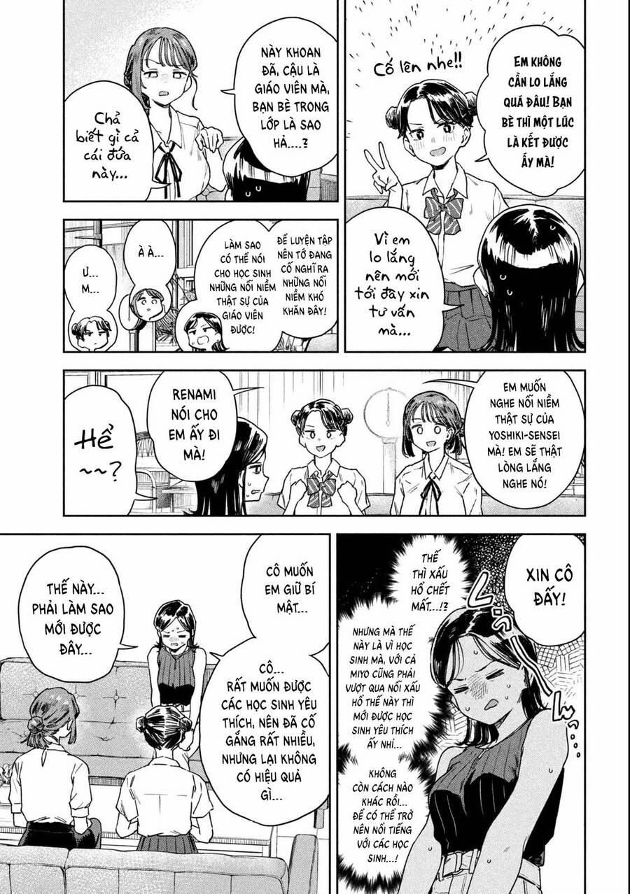 Lời Khuyên Từ Miyo Sensei 10 trang 9