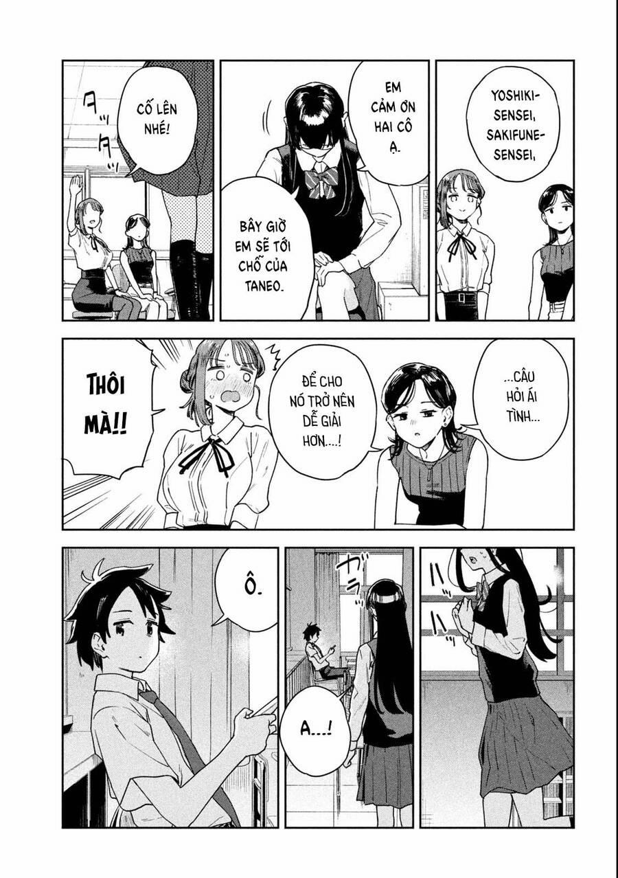 Lời Khuyên Từ Miyo Sensei 11 trang 15