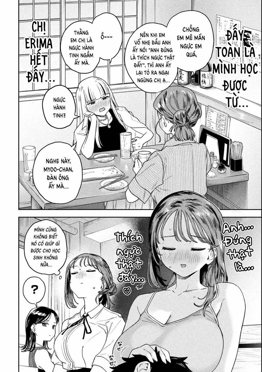 Lời Khuyên Từ Miyo Sensei 11 trang 18