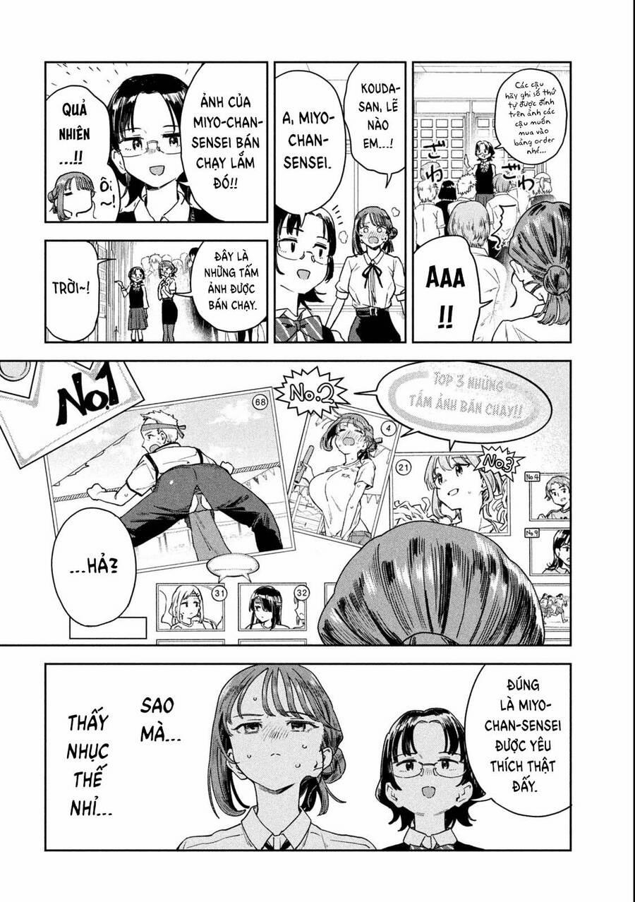 Lời Khuyên Từ Miyo Sensei 12 trang 14