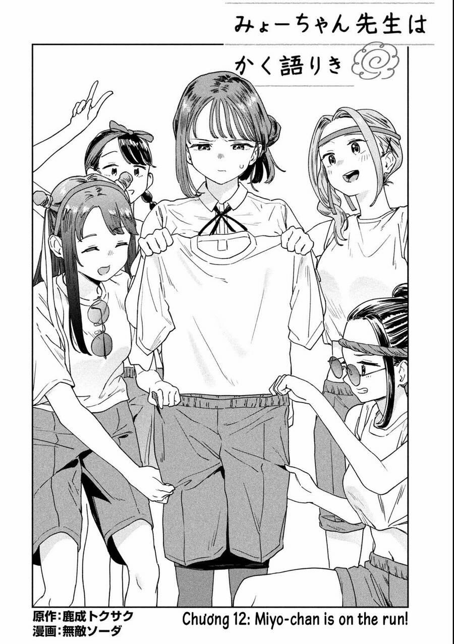 Lời Khuyên Từ Miyo Sensei 12 trang 2