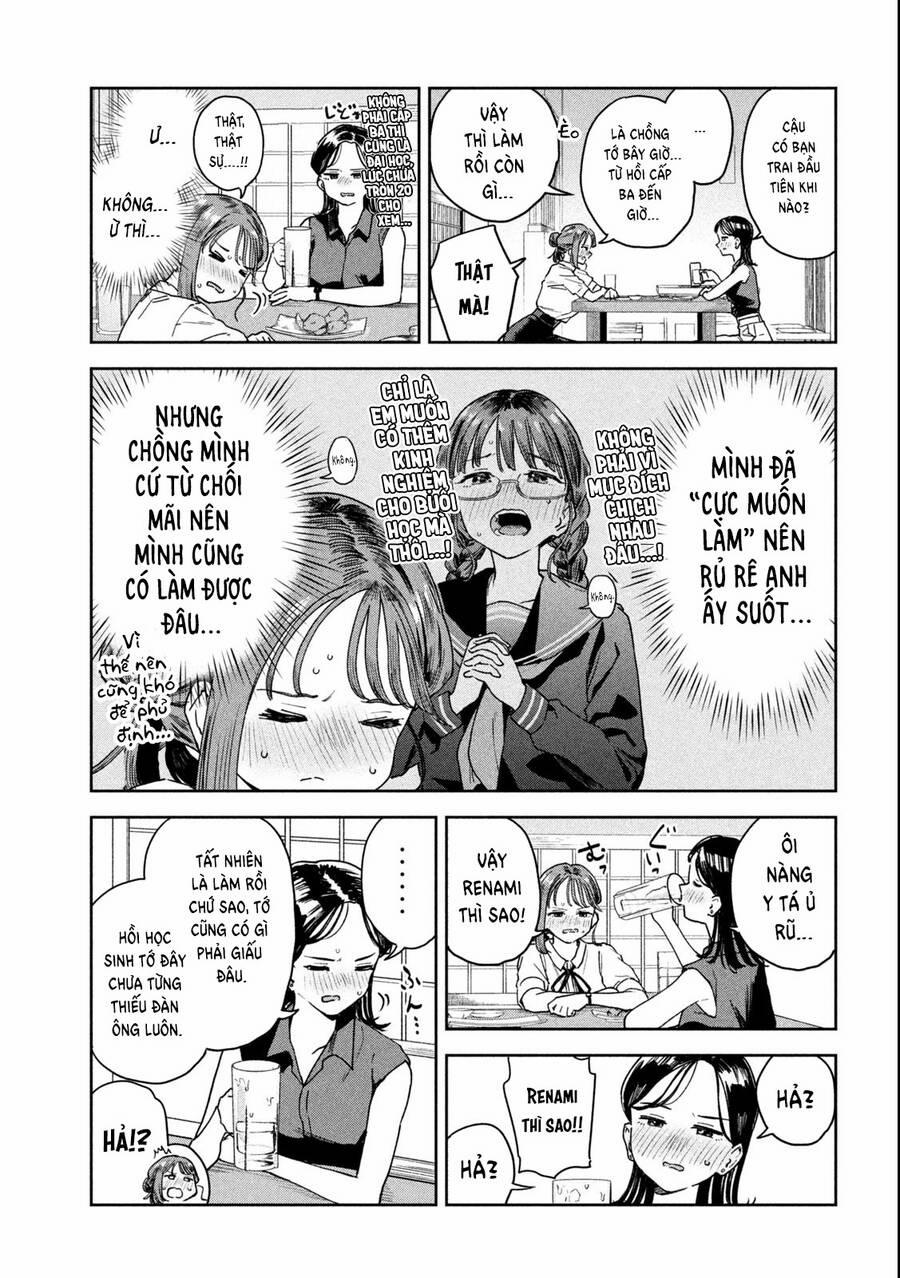 Lời Khuyên Từ Miyo Sensei 13 trang 15