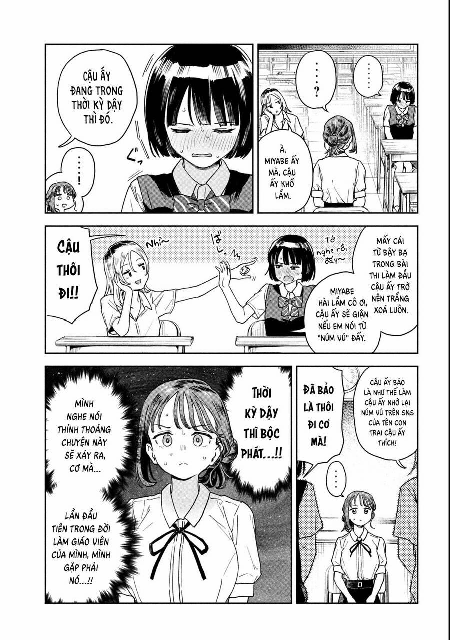 Lời Khuyên Từ Miyo Sensei 13 trang 9