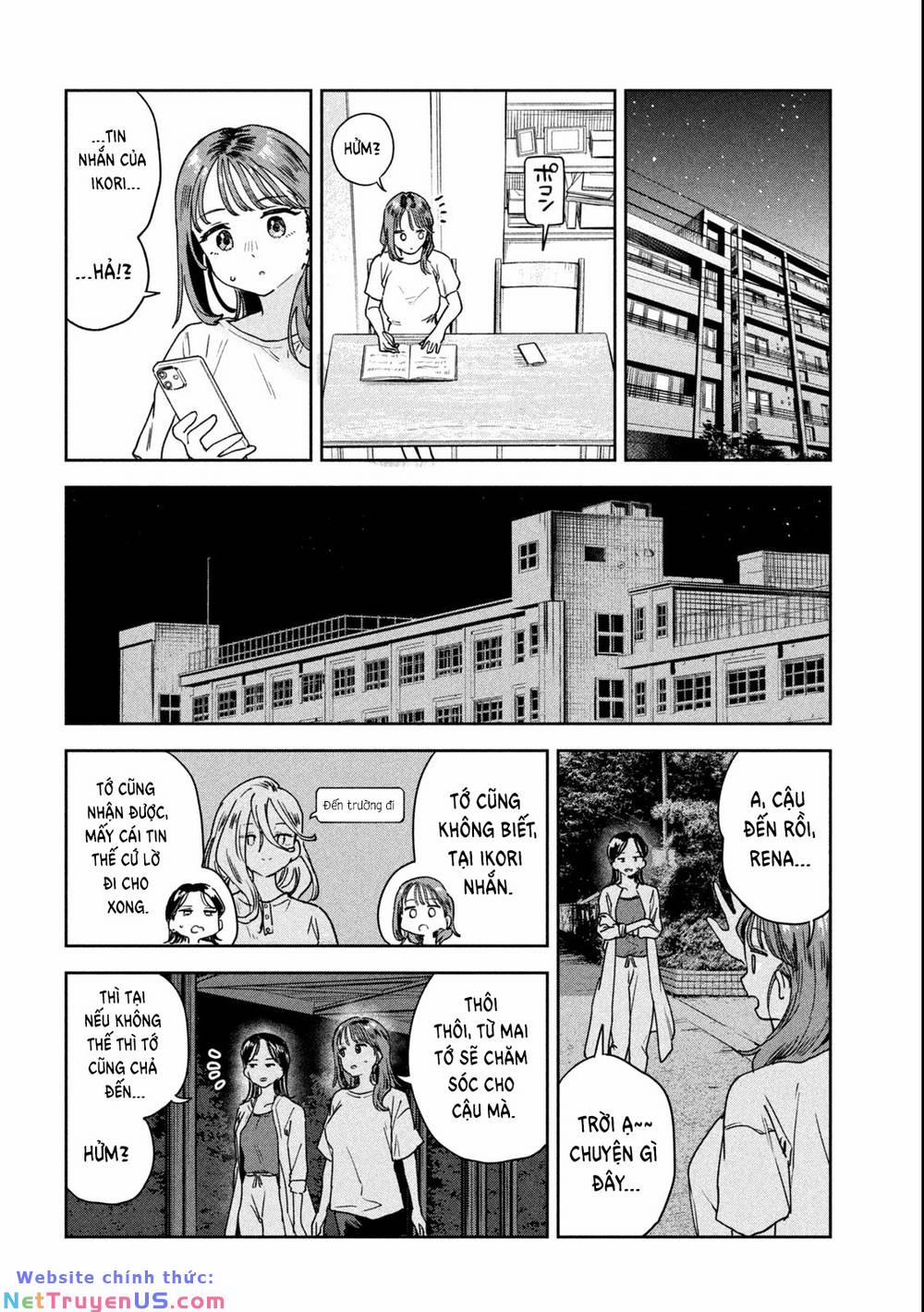 Lời Khuyên Từ Miyo Sensei 14 trang 13