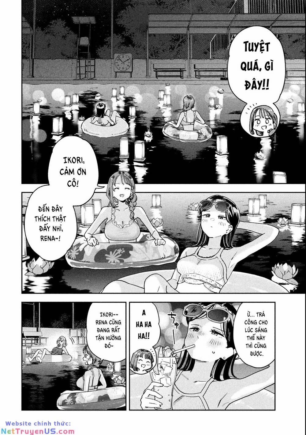 Lời Khuyên Từ Miyo Sensei 14 trang 16