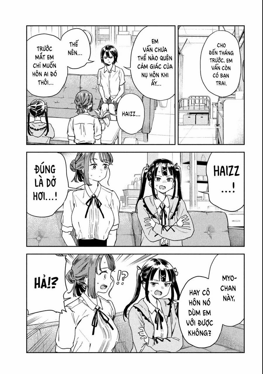 Lời Khuyên Từ Miyo Sensei 15 trang 7