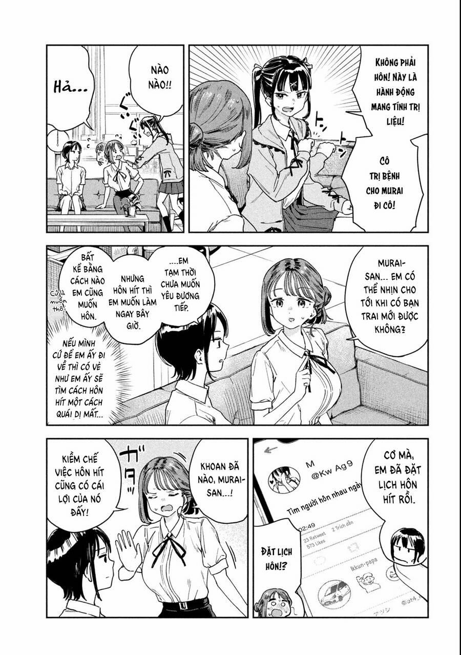 Lời Khuyên Từ Miyo Sensei 15 trang 9