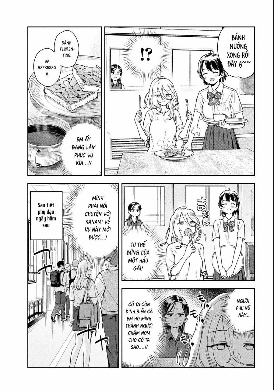 Lời Khuyên Từ Miyo Sensei 16 trang 13