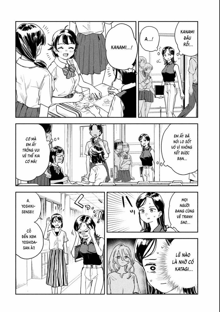 Lời Khuyên Từ Miyo Sensei 16 trang 14