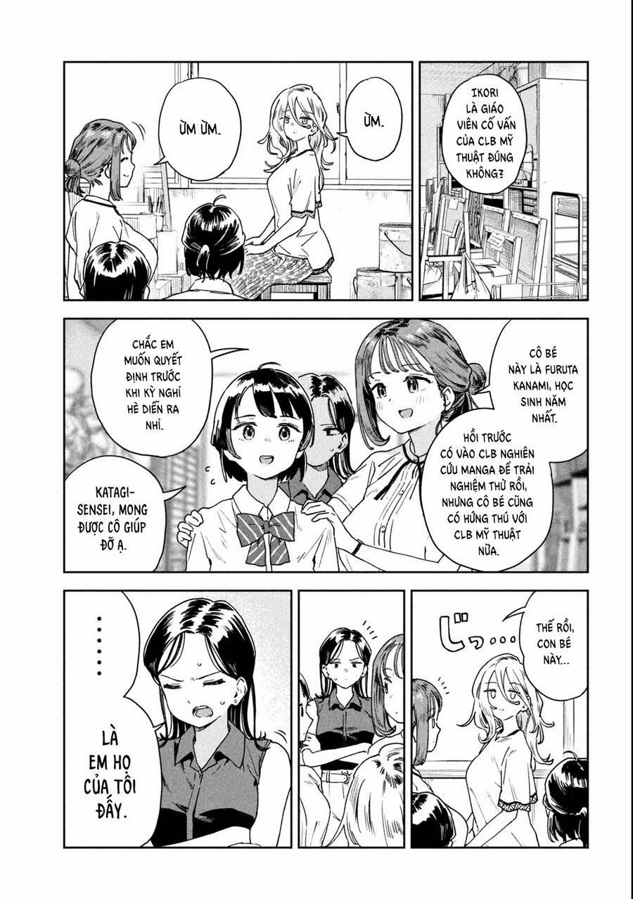 Lời Khuyên Từ Miyo Sensei 16 trang 7