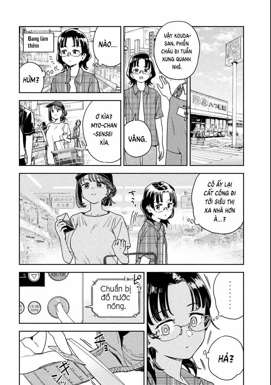Lời Khuyên Từ Miyo Sensei 18 trang 10