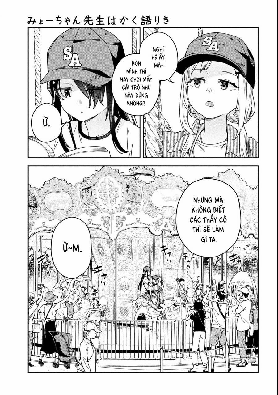 Lời Khuyên Từ Miyo Sensei 18 trang 5