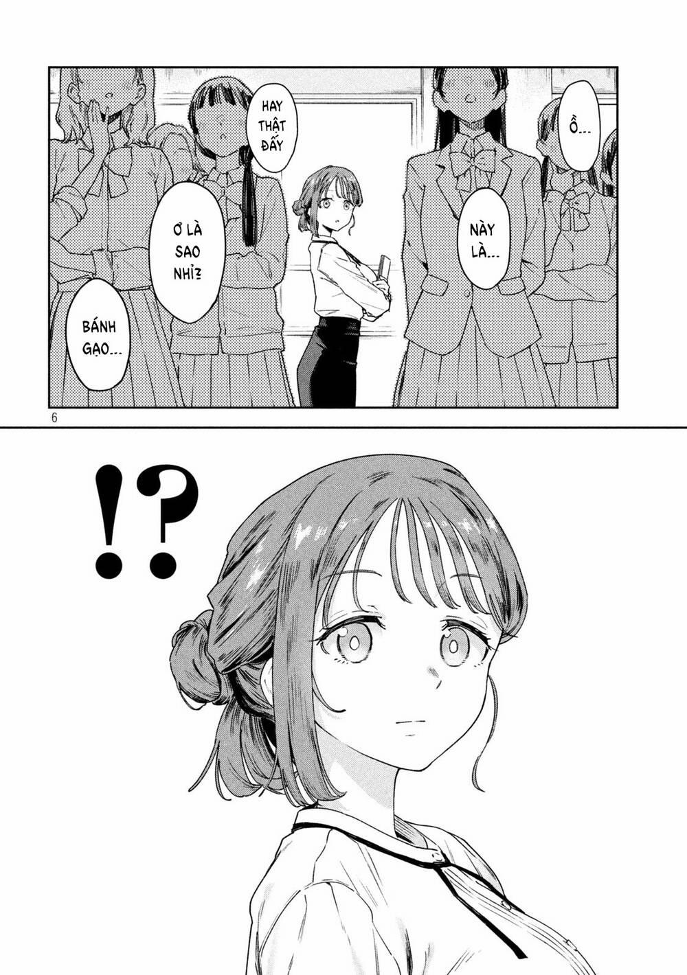 Lời Khuyên Từ Miyo Sensei 2 trang 6