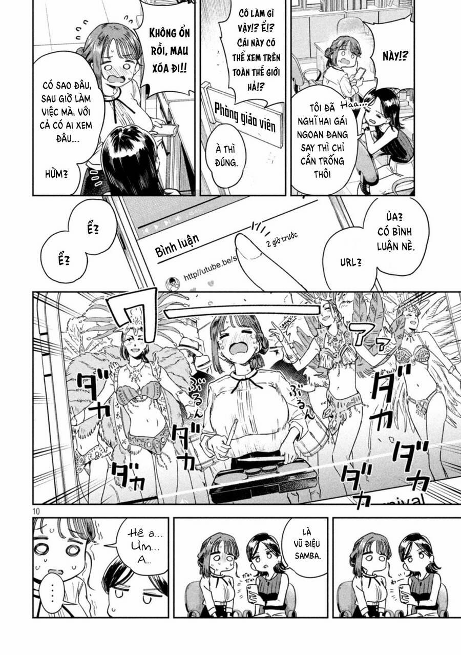 Lời Khuyên Từ Miyo Sensei 4 trang 10