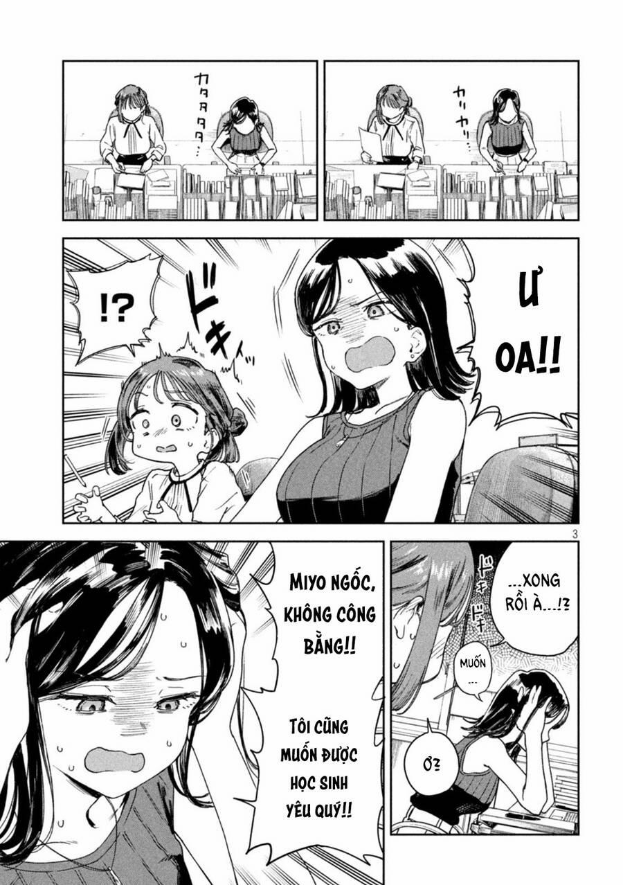 Lời Khuyên Từ Miyo Sensei 4 trang 3