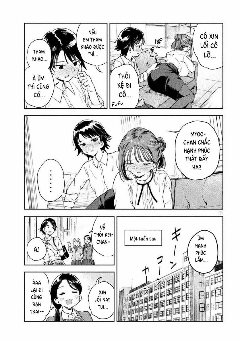 Lời Khuyên Từ Miyo Sensei 6 trang 13