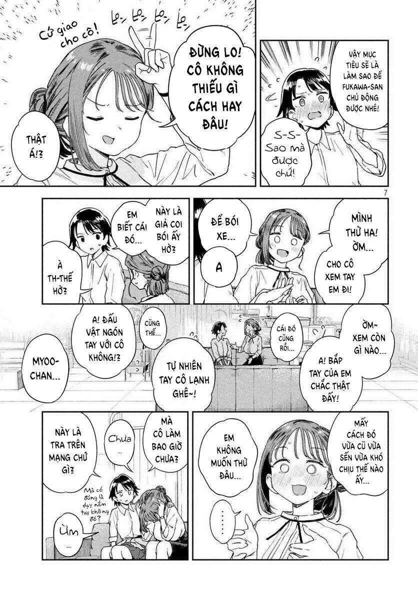 Lời Khuyên Từ Miyo Sensei 6 trang 9