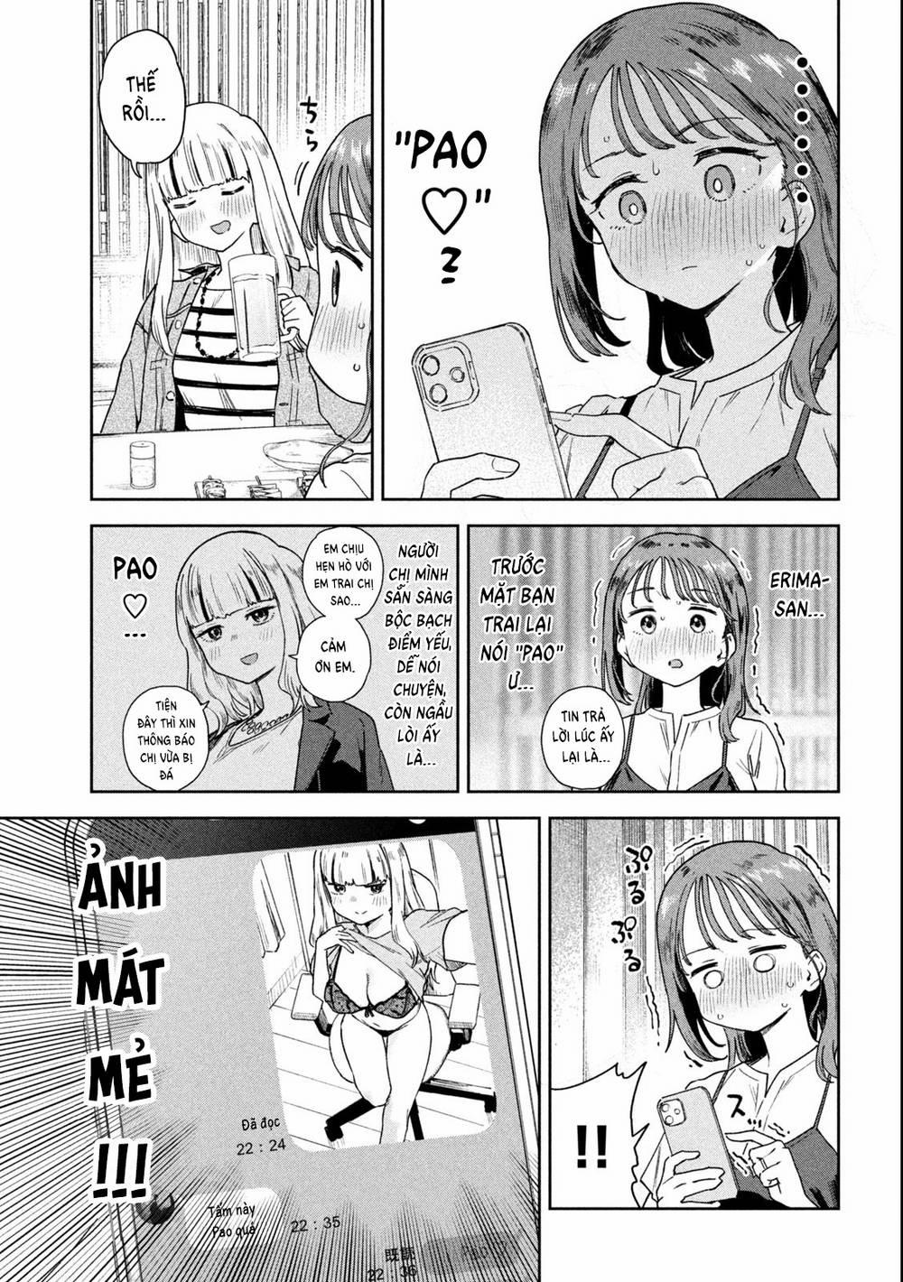 Lời Khuyên Từ Miyo Sensei 9 trang 13