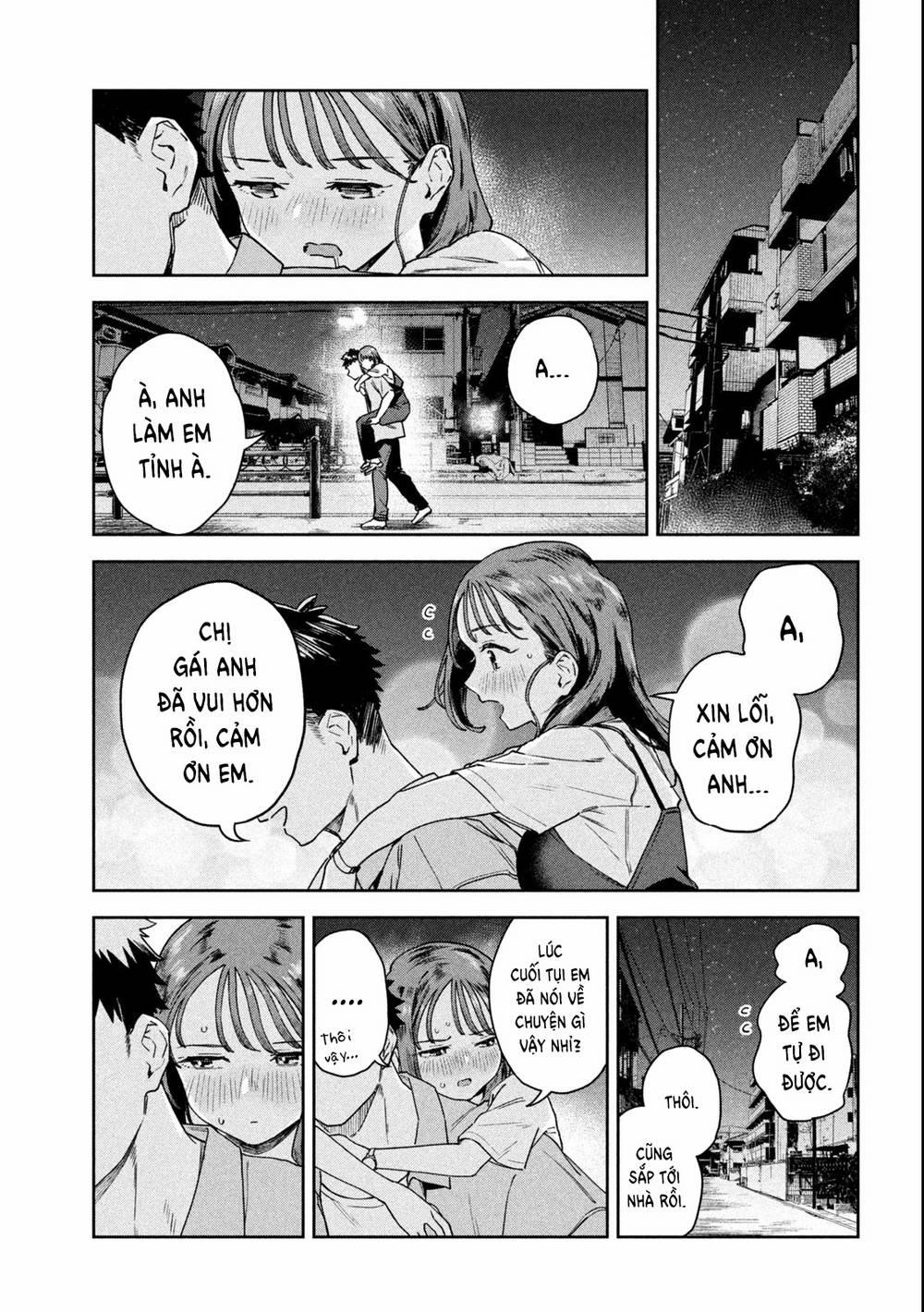 Lời Khuyên Từ Miyo Sensei 9 trang 17