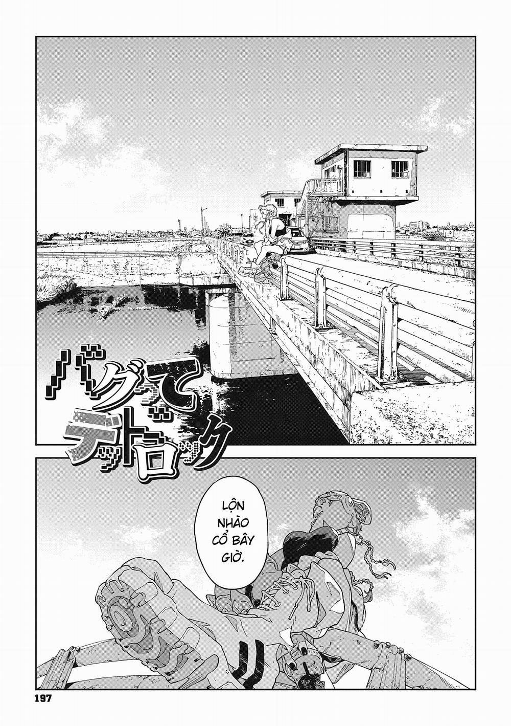 Lỗi Lầm Và Vòng Luẩn Quẩn Oneshot trang 0