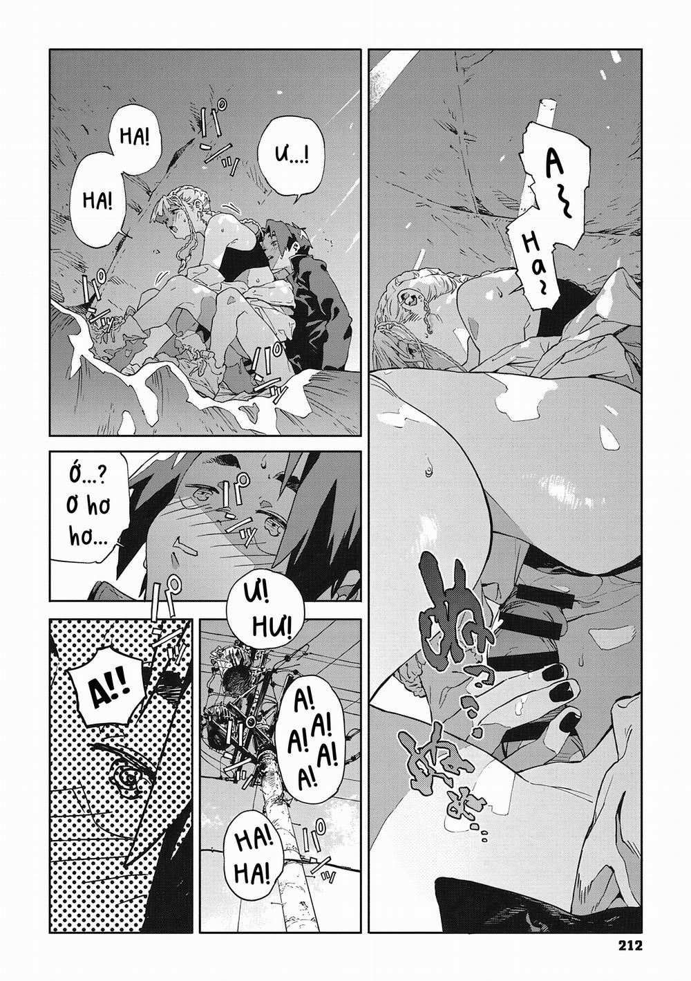 Lỗi Lầm Và Vòng Luẩn Quẩn Oneshot trang 15