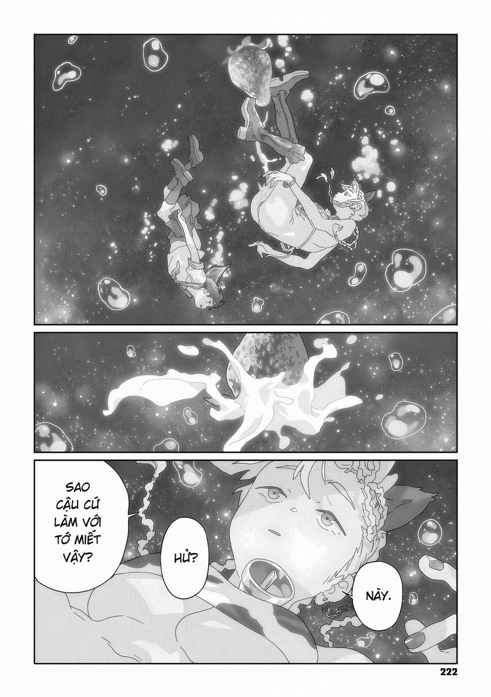 Lỗi Lầm Và Vòng Luẩn Quẩn Oneshot trang 23