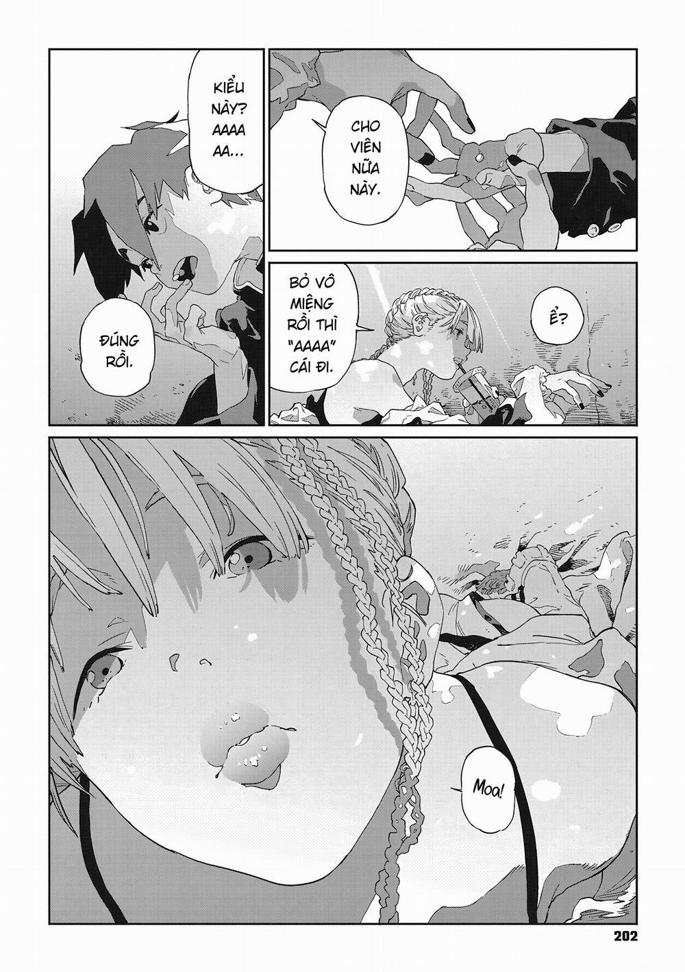 Lỗi Lầm Và Vòng Luẩn Quẩn Oneshot trang 5