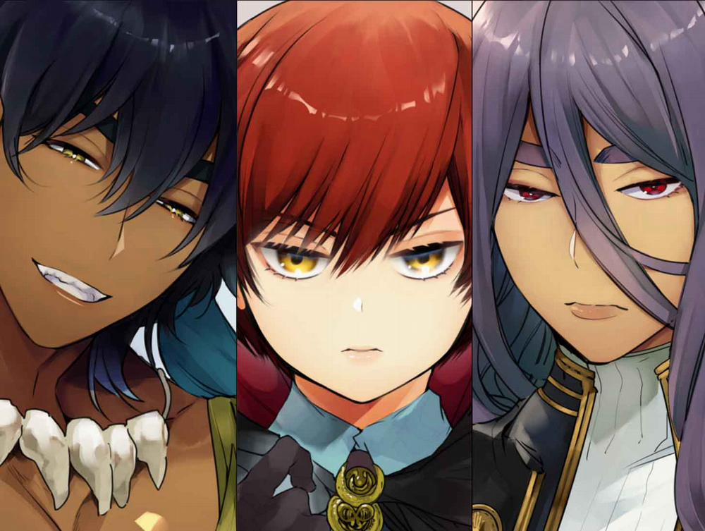 Lời Mời Gọi Của Nữ Quỷ Ngây Thơ 1.5 trang 19