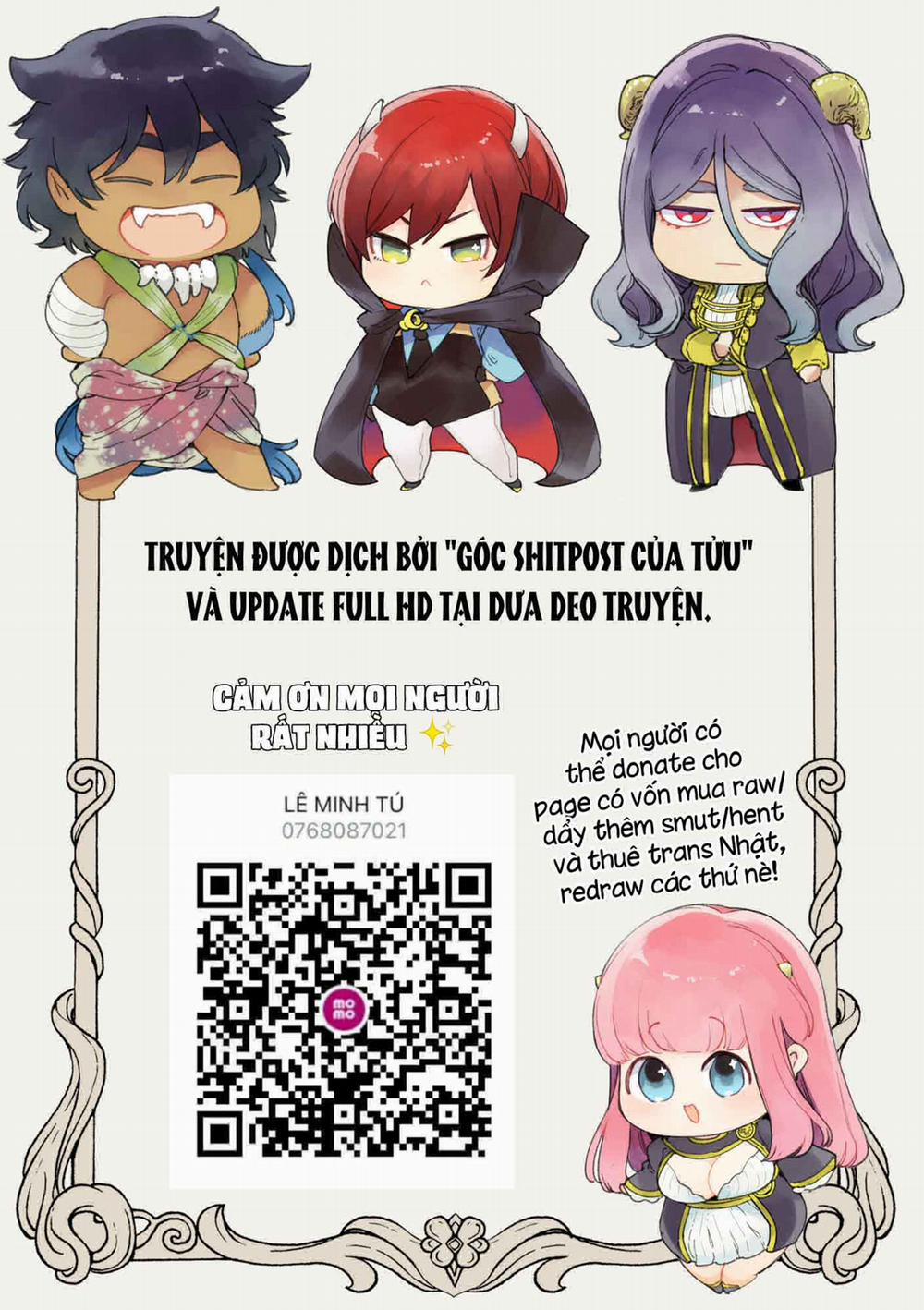 Lời Mời Gọi Của Nữ Quỷ Ngây Thơ 1.5 trang 22