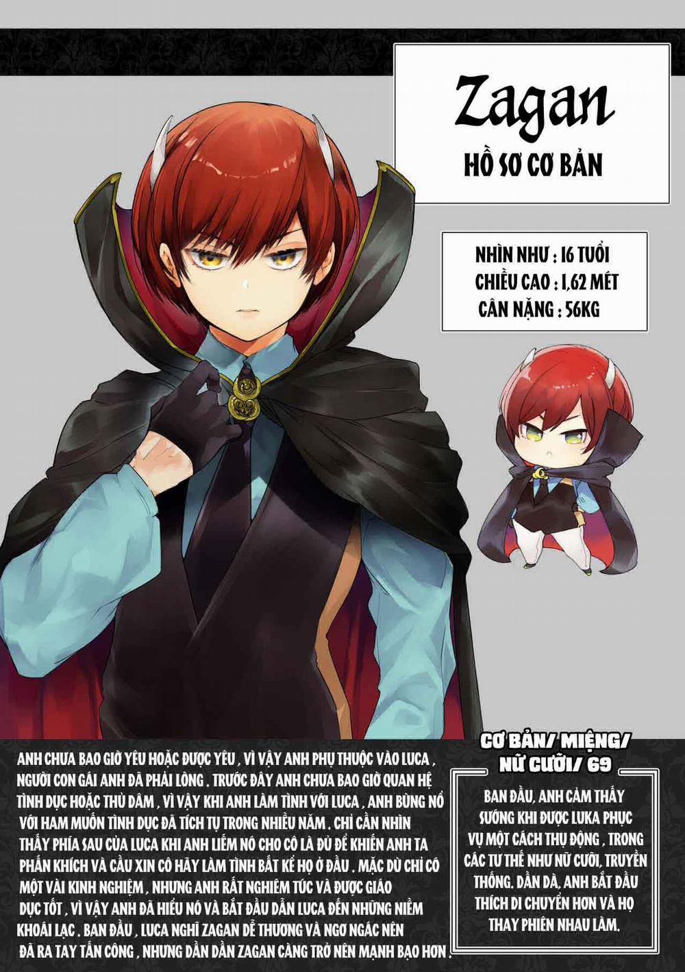 Lời Mời Gọi Của Nữ Quỷ Ngây Thơ 1.5 trang 5